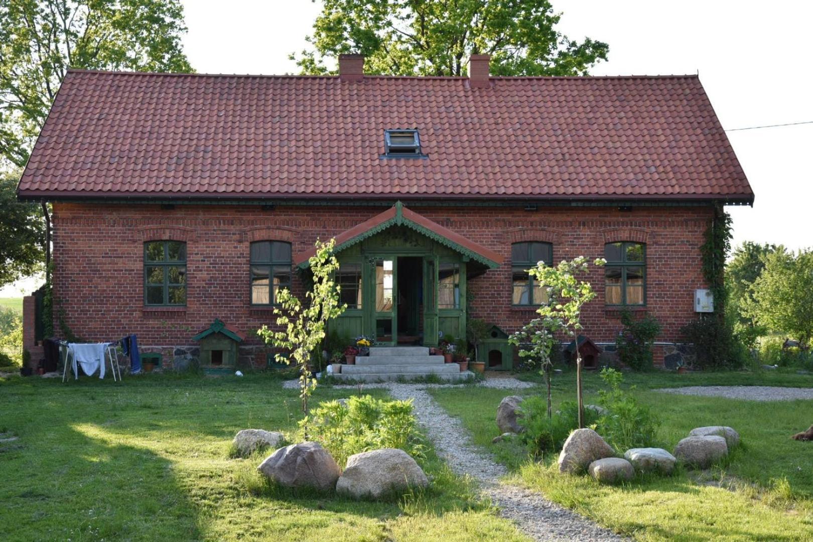 Siedlisko Nad Lakamiヴィラ エクステリア 写真