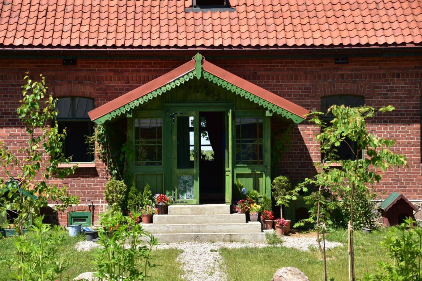 Siedlisko Nad Lakamiヴィラ エクステリア 写真